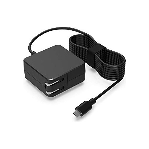 Cargador Ac 65w Compatible Con Samsung Galaxy Book Pro 360 N