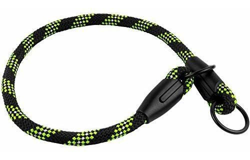 Collar De Perro De Cuerda Trenzada Para Perros Pequeños,