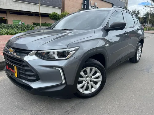 Chevrolet Tracker CHEVROLET TRACKER LS MT 1.2 TURBO