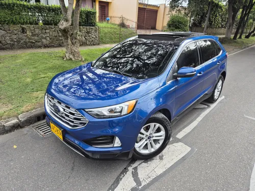 Ford Edge SEL RIDEAT TURBO