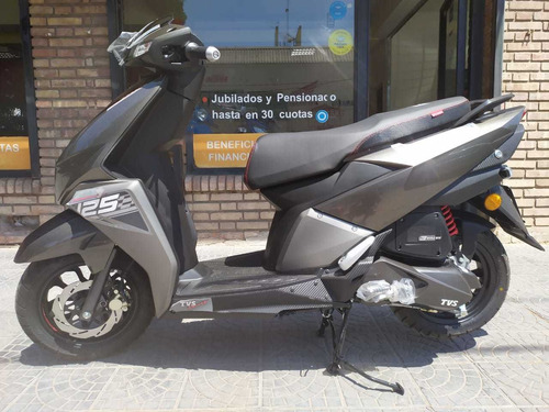 Scooter Tvs Ntorq 125 Cc Financiacion Exclusiva