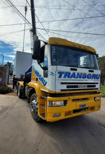 Iveco Con Hidrogrua 450e31 Cursor.