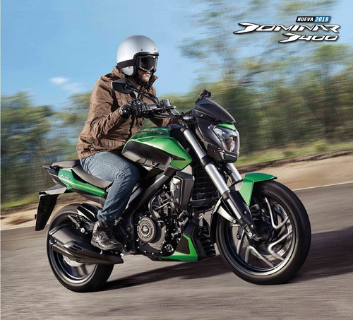 Imagen 10 de 21 de Bajaj Dominar D 400 Chakan Moto En Avellaneda Retira Ya