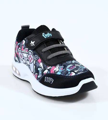 Zapatillas 2025 led footy