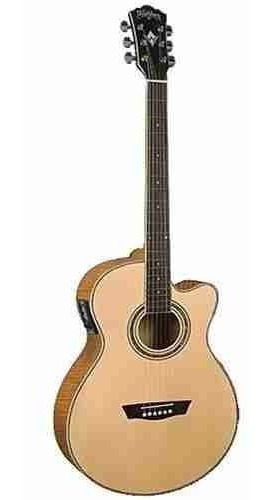 Guitarra Washburn Electroacustica Ea15