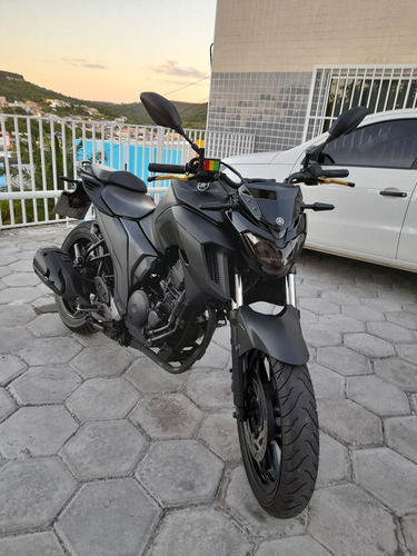 Yamaha Fz25 2018