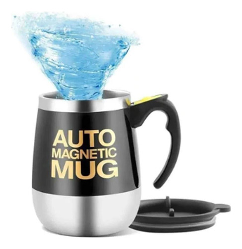 Caneca Térmica Mixer Automática 450ml