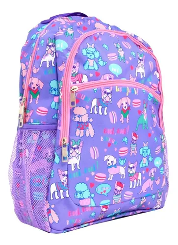 Mochilas de perritos para niñas hot sale