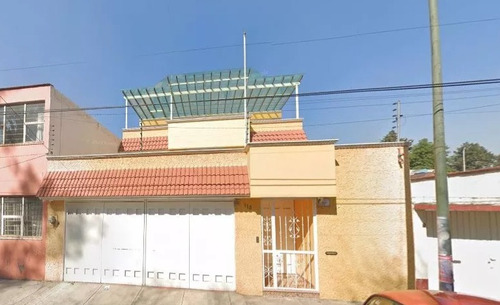 Casa A La Venta En Azcapotzalco, Gran Remate Bancario