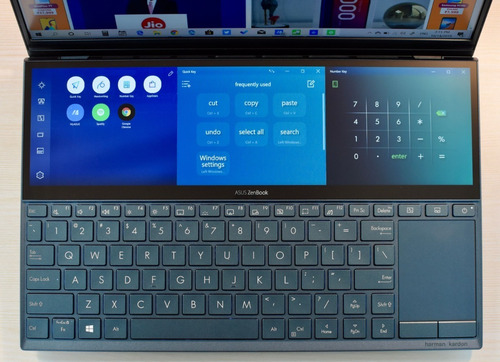 Imagen 3 de 3 de Asus Zenbook Pro Duo 15 15.6 Oled Touchscreen 1tb Ssd