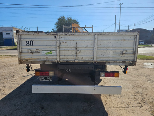 Camión Con Hidrogrua Marca Iveco Modelo 170e22