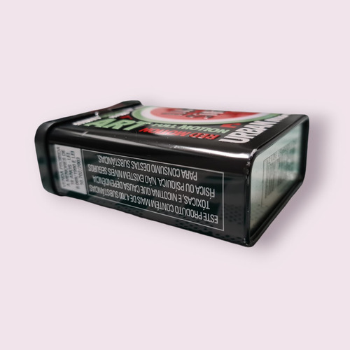 Lata Cigarro Lucky Strike Urban Mix (art) 2008/2009 (Usado)