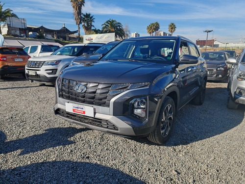 Hyundai Creta Su2id 1.5 Mt Plus 2024