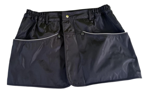 Delantal De Entrenamiento De Perros Con Bolsillos M Black M