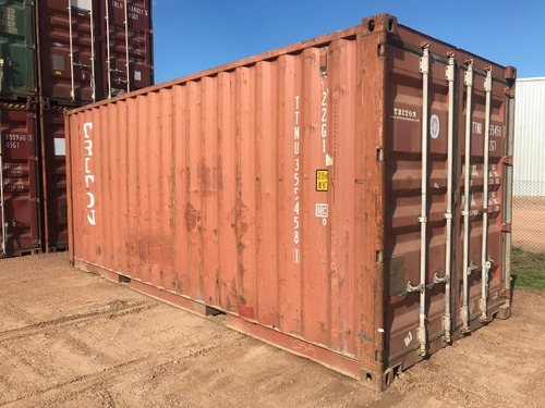 Imagen 6 de 7 de Contenedores Maritimos 20/40 Pies Containers