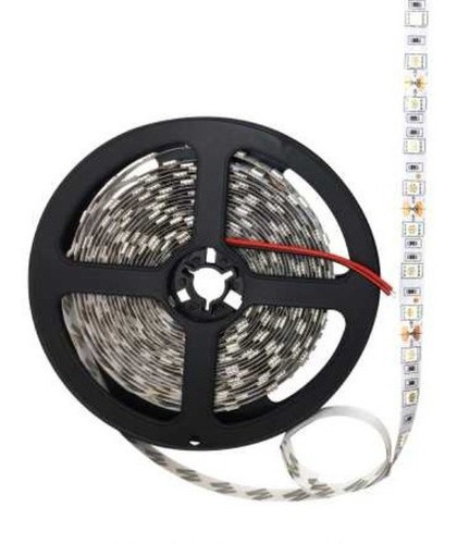 Imagem 2 de 4 de Fita Led Rgb 5050 5mt Ip20 4 Pinos 300 Led