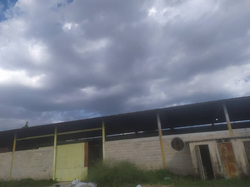 Imagen 2 de 12 de Se Alquila Galpon En Palo Negro 400 Metros- Kirpal Gonzalez
