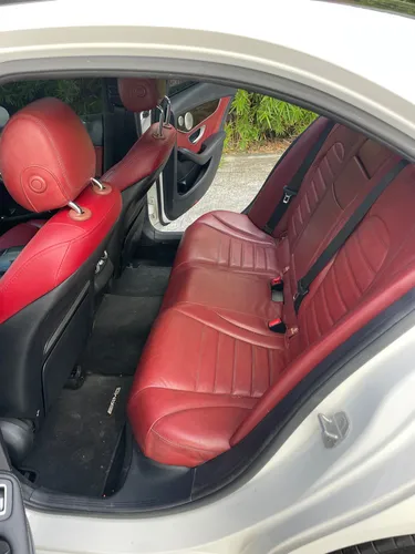 Mercedes Benz Amg C300 2015