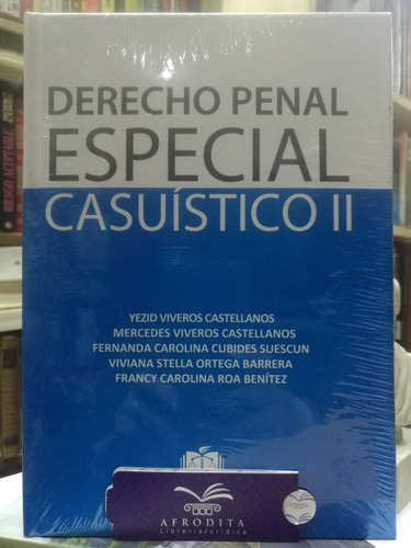 Derecho Penal Especial Casuístico Ii