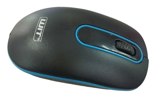 Mouse Inalámbrico Wit Mli-850