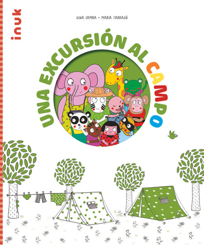 Libro Una Excursion Al Campo - Samba (cast), Gina