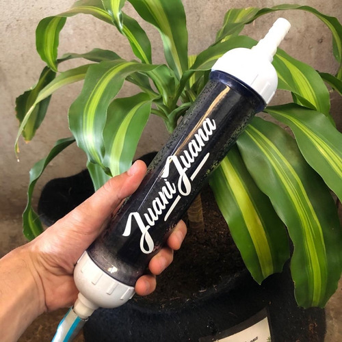 Filtro De Agua Juanijuana Declorador 3000 L + Repuesto Extra