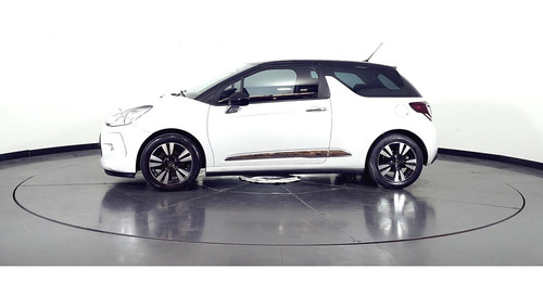 Imagen 6 de 24 de Citroën Ds3 1.6 Vti 120 So Chic