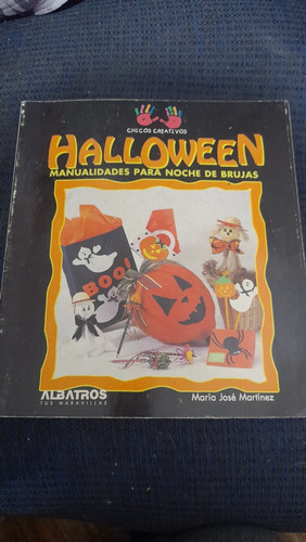 Halloween Manualidades Para Noche De Brujas Albatros Casa90