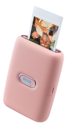 Impressora Instax Mini Link - Rosa Opaco