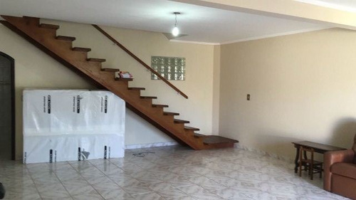 Imagem 14 de 14 de Sobrado Novo No Cibratel 2 Com 01 Suíte Em Itanhaém - 4009