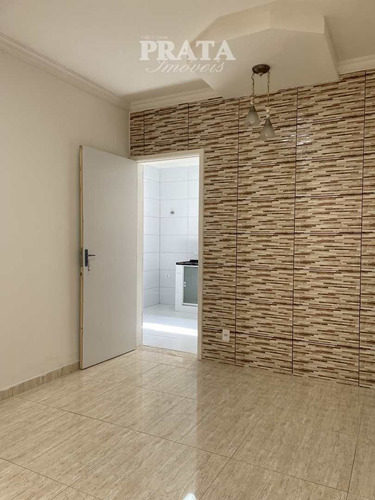 Imagem 16 de 25 de Campo Grande Santos Sem Elevador 2 Dormitórios Sala Ampla 1 Vg - V400668