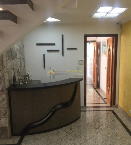 Imagem 7 de 30 de Sobrado Para Venda No Bairro Vila Carrão, 3 Suíte, 7 Vagas, 440 M - 5033