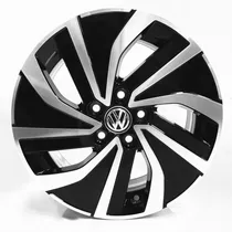 Comprar Rodas Aro 15 5x100 Polo 2023 S44 Krmai 4 Rodas Jogo