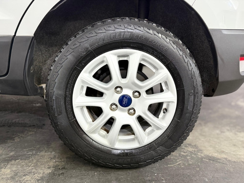 Ford Ecosport Ford EcoSport SE 1.5 (Flex)