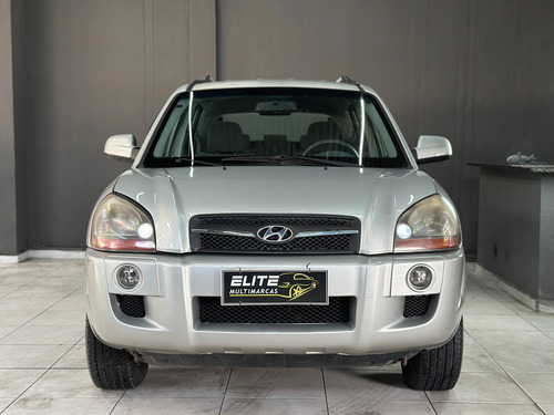 Hyundai Tucson 2.0 Gls 4x2 Aut. 5p