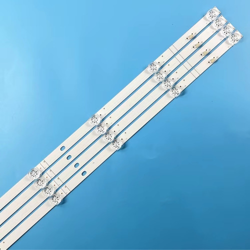 4x Tiras Led Para Tv Samsung 55 Un55nu7095g Un55tu7090g