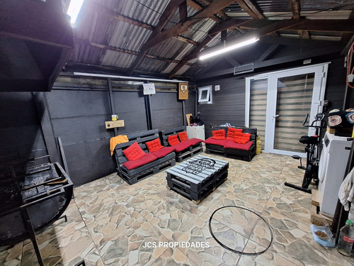 Vende Casa Villa Los Ríos Temuco Con Local Comercial