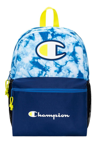 Mochila Para Niños Champion - Azul