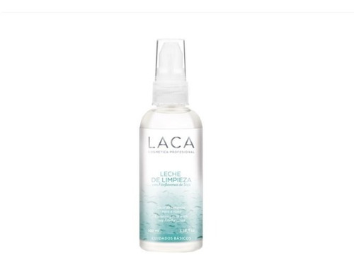 Laca Leche De Limpieza C/ Fitoflav De Soja Beauty Sarmiento