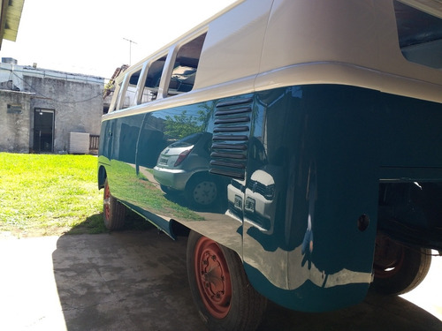 Volkswagen Vw Kombi T1