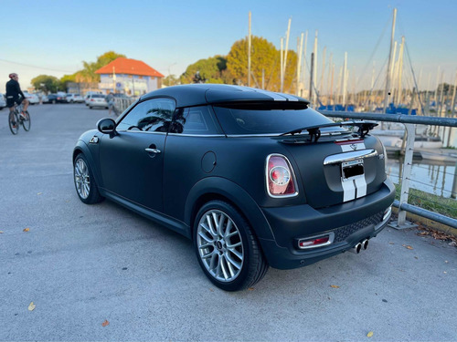 Mini Cooper S 1.6 Coupe 184cv Chili 2013