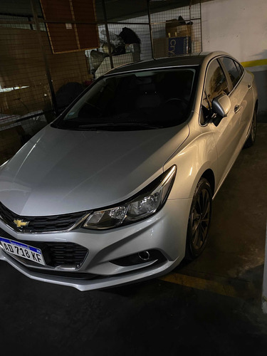 Imagen 9 de 25 de Chevrolet Cruze Ii 2019 1.4 Sedan Lt