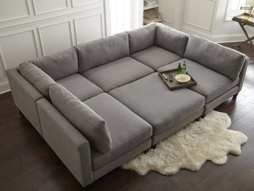  Sillon Esquinero Cama 20 En 1 Medidas: 2.55 X 1.60 X 1.60 