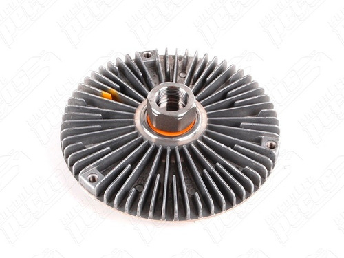 Polia Viscosa Radiador Bmw 320 2.2 24v 2002-2005 Original