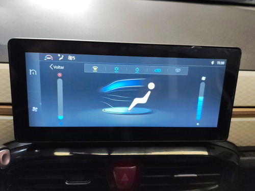 JAC E-Js1 ELÉTRICO AUTOMÁTICO
