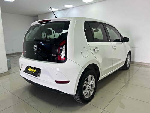 Volkswagen Up! 1.0 TSI MOVE UP 12V FLEX 4P MANUAL