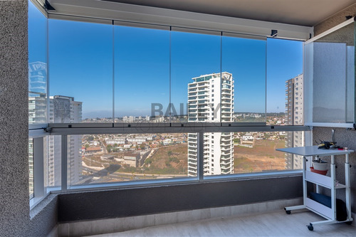 Departamento En Venta De 2 Dorm. En Concón