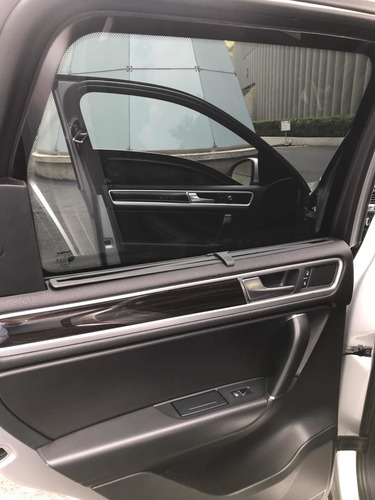 Imagen 13 de 15 de Volkswagen Touareg Blindada Nivel 4