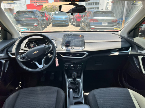 Chevrolet Tracker 1.2 Ls Turbo Mt