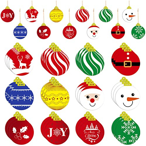 Junebrushs 36pcs Decoración De Dulces De Árbol De H7m2g